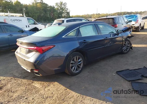 2020 Toyota Avalon Xle z USA, uszkodzony, nr VIN 4T1AZ1FB8LU044961
